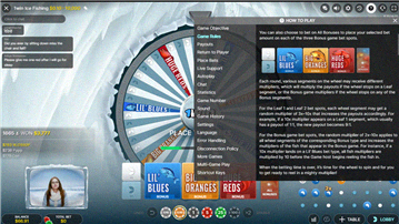 Ice Fishing regole di gioco screenshot